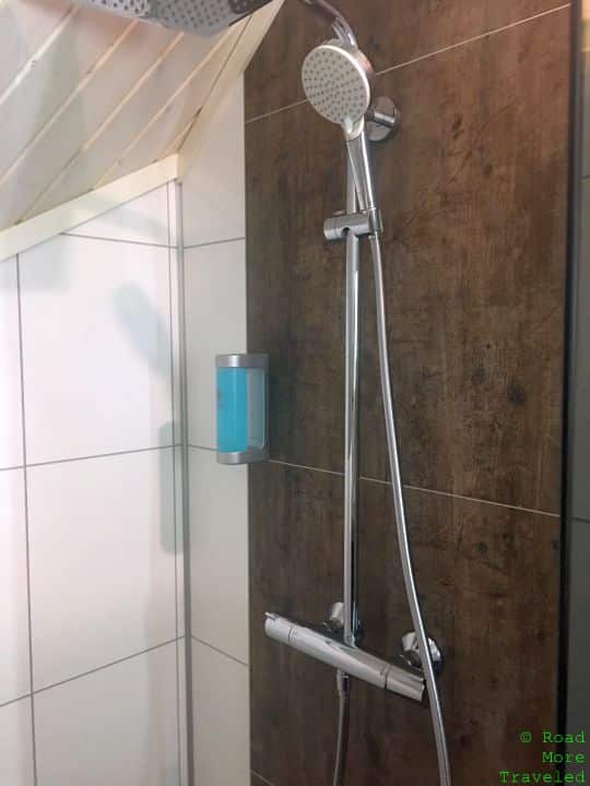 Wilderness Hotel Inari - bathroom