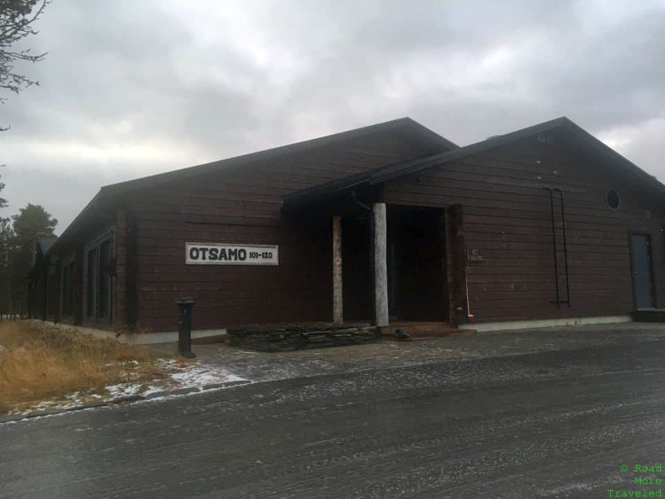 Wilderness Hotel Inari - standard hotel rooms