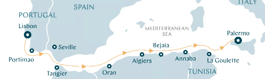 MYSTERIES OF CARTHAGE AND THE MOORS