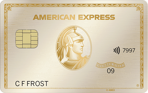 a credit card with a picture of a man