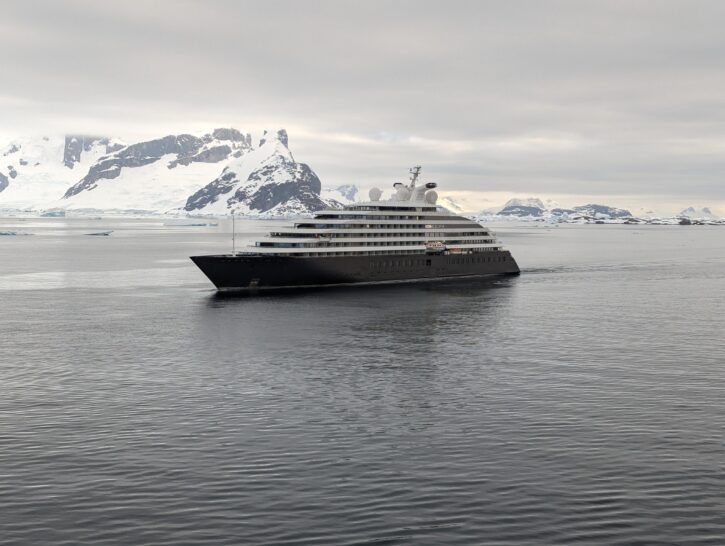 Scenic Eclipse Luxury Yacht Private Sale. Save 50-75% Worldwide ...