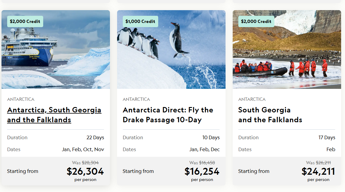 Lindblad sale