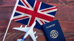 US Citizens MUST Apply for Authorization BEFORE Traveling To Or Through the U.K.