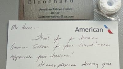 Welcome note