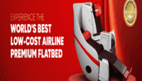 AirAsia X Premium Flatbed