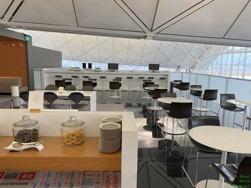 CX The Wing HKG - Coffee Loft