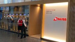 First Impressions - SWISS B777 First Class