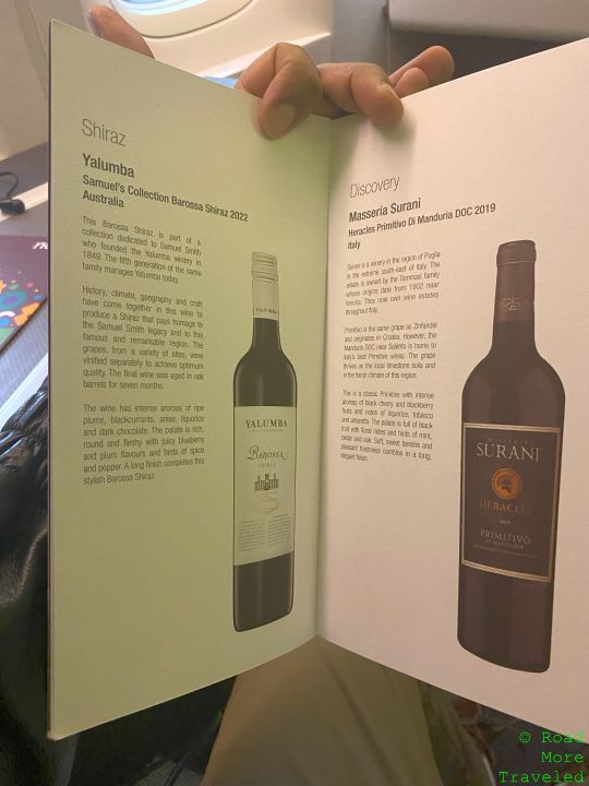 QR J wine list part 3