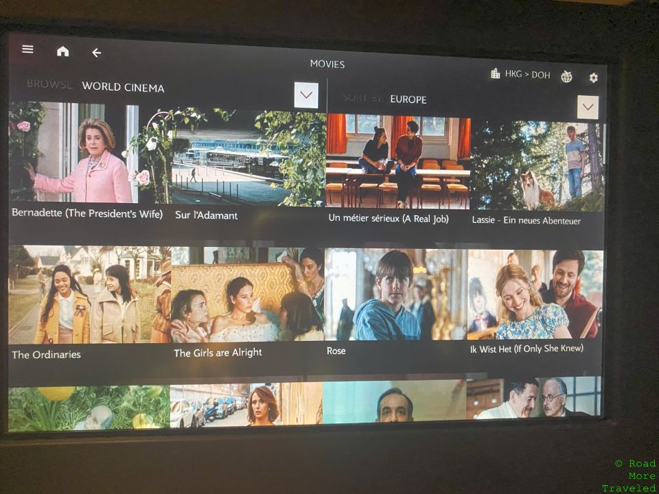 QR Oyrx One international movies