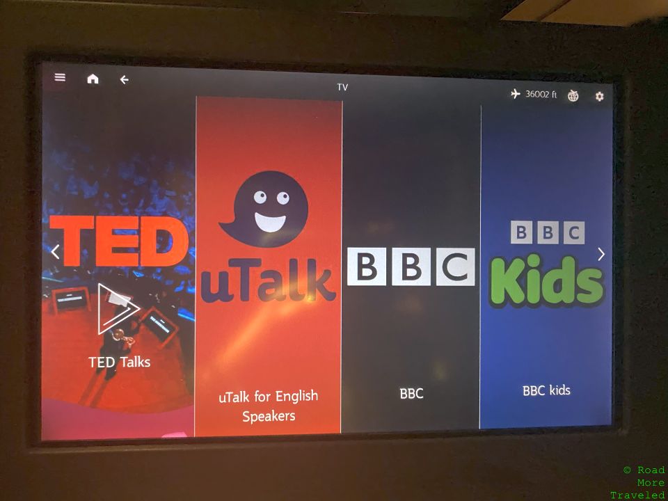 QR Oryx One podcasts, news, kids