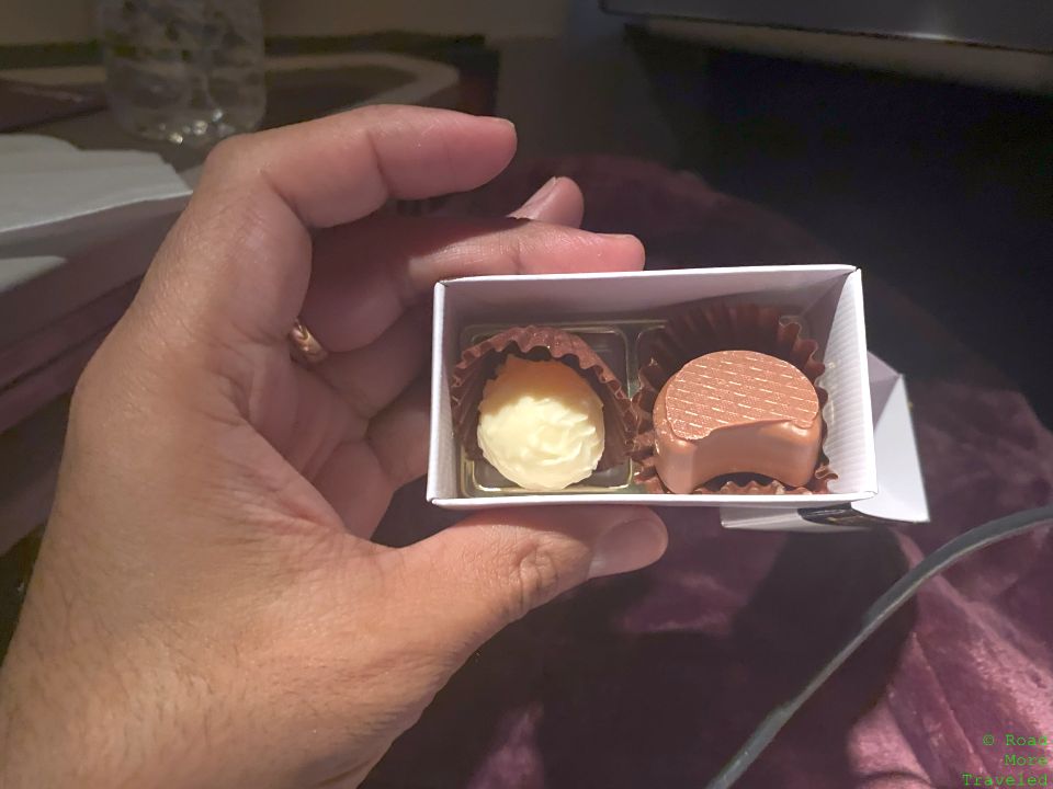 QR J Läderach truffles