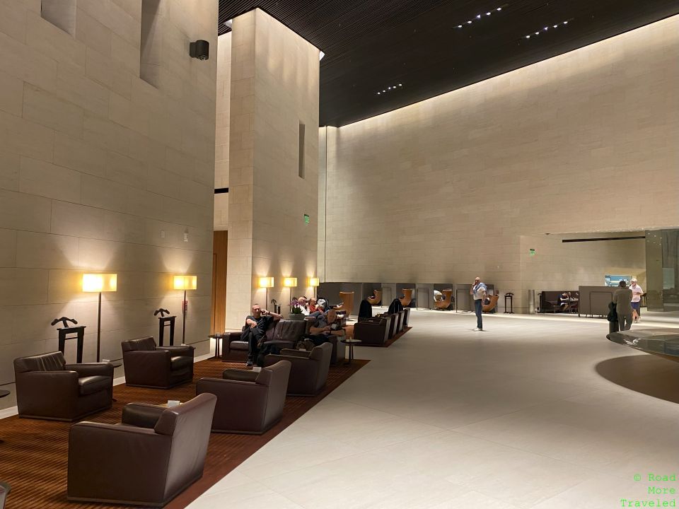 QR Al Safwa Lounge lounge chair seating