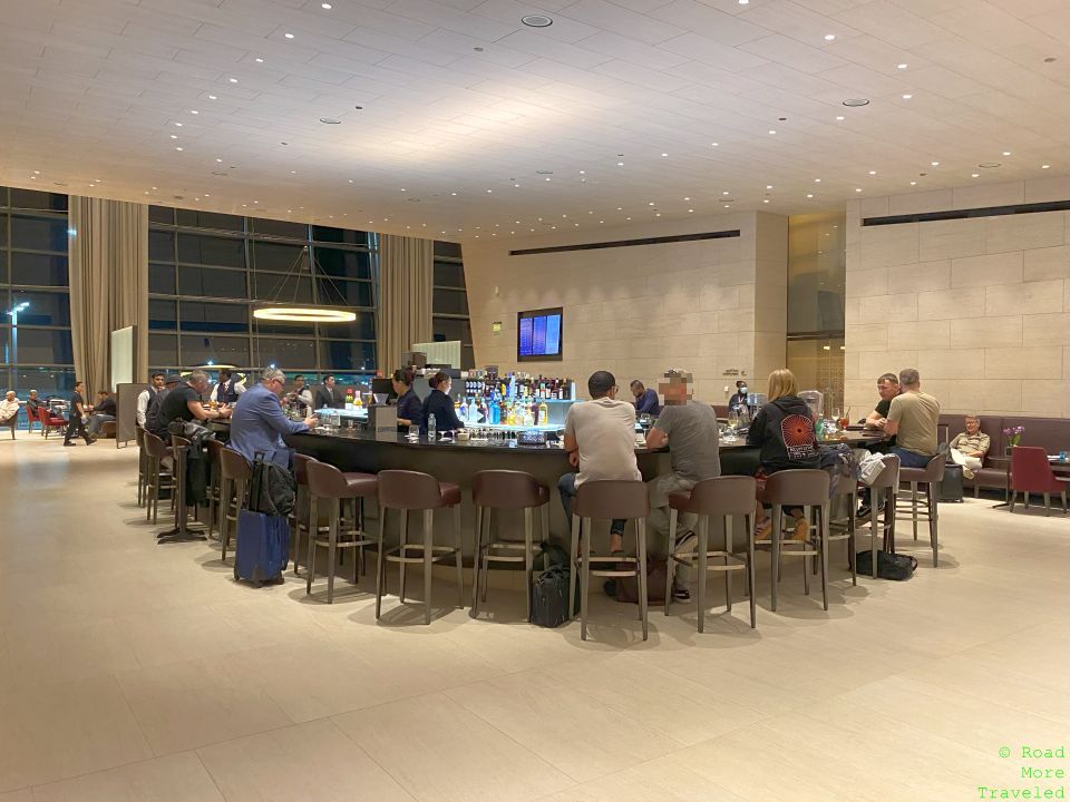QR Al Safwa Lounge bar