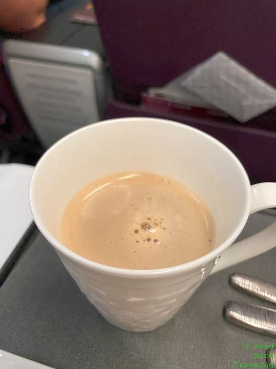 QR regional F karak chai