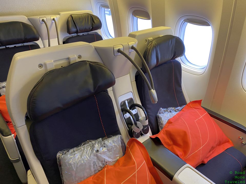 Air France B777-200ER Premium Economy