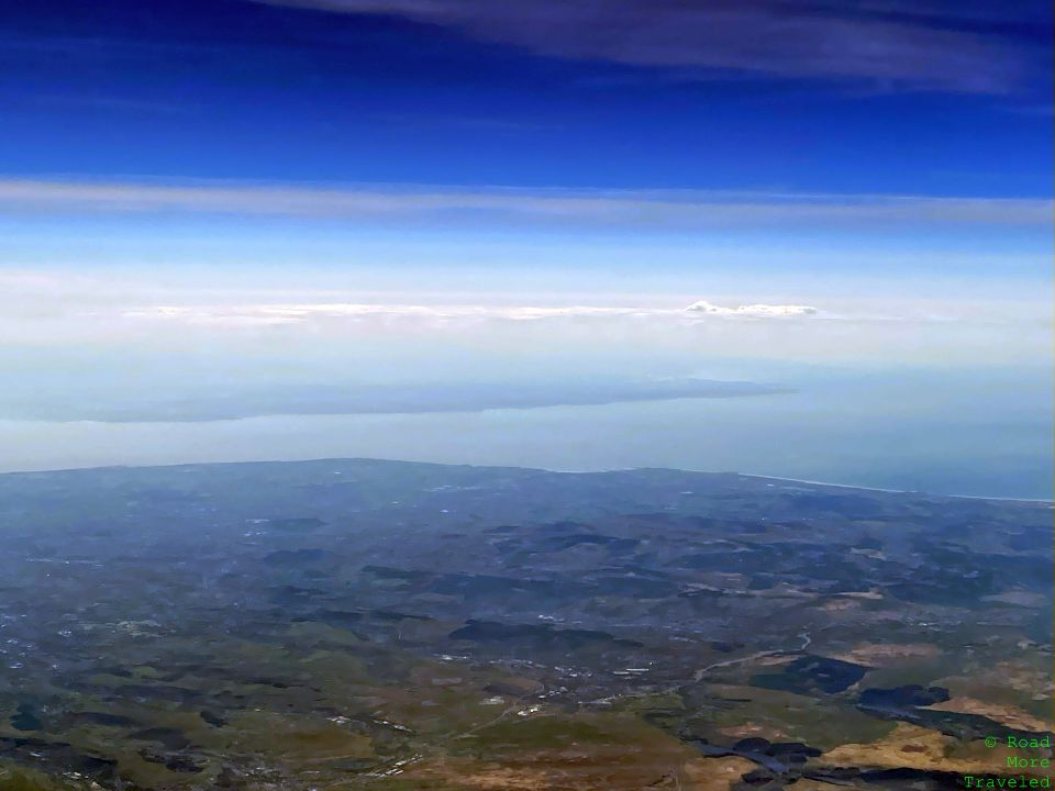 Bristol Channel near Cardiff