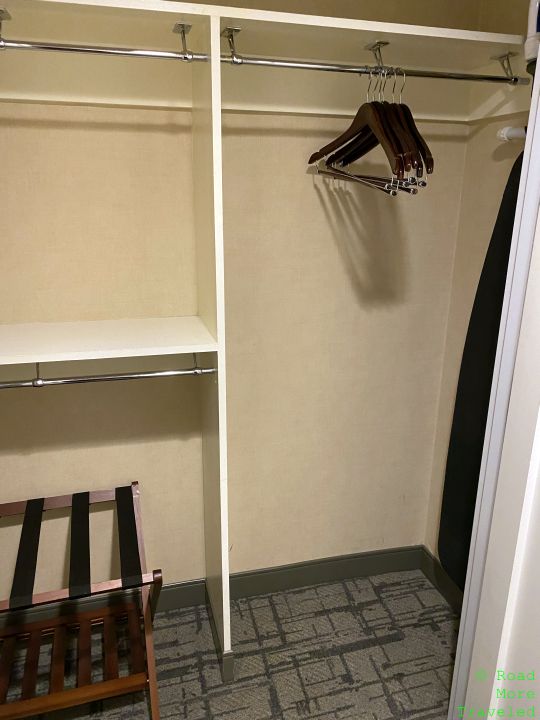 Renaissance ATL closet