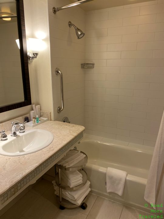 Renaissance ATL bathroom