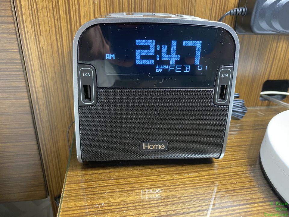 Renaissance ATL USB ports