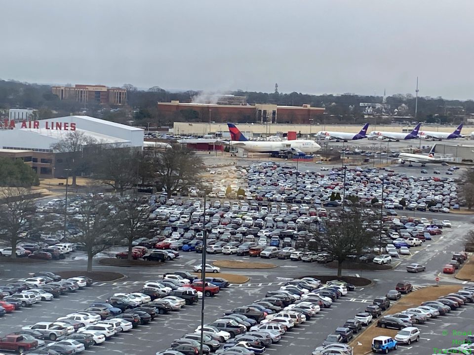 Renaissance ATL DL Flight Museum view