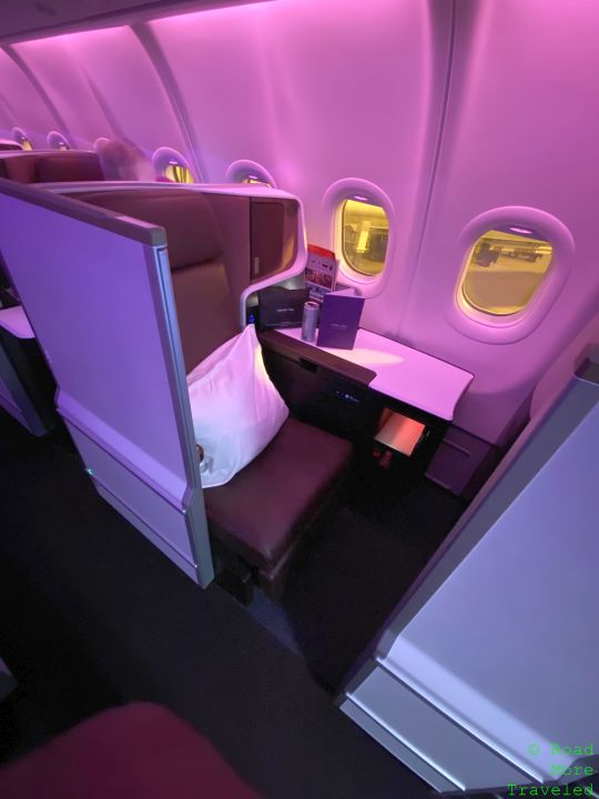 Virgin Atlantic A330-900neo Upper Class