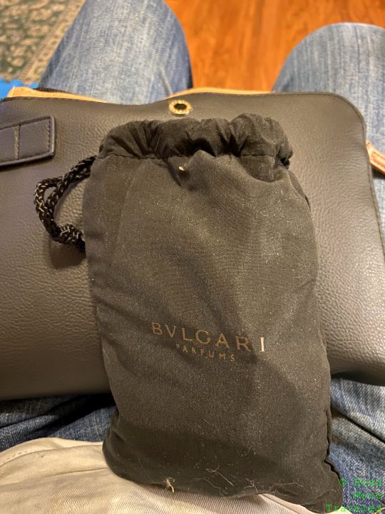 EK F amenity kit toiletries bag