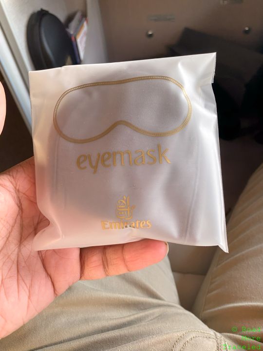 EK F eye mask