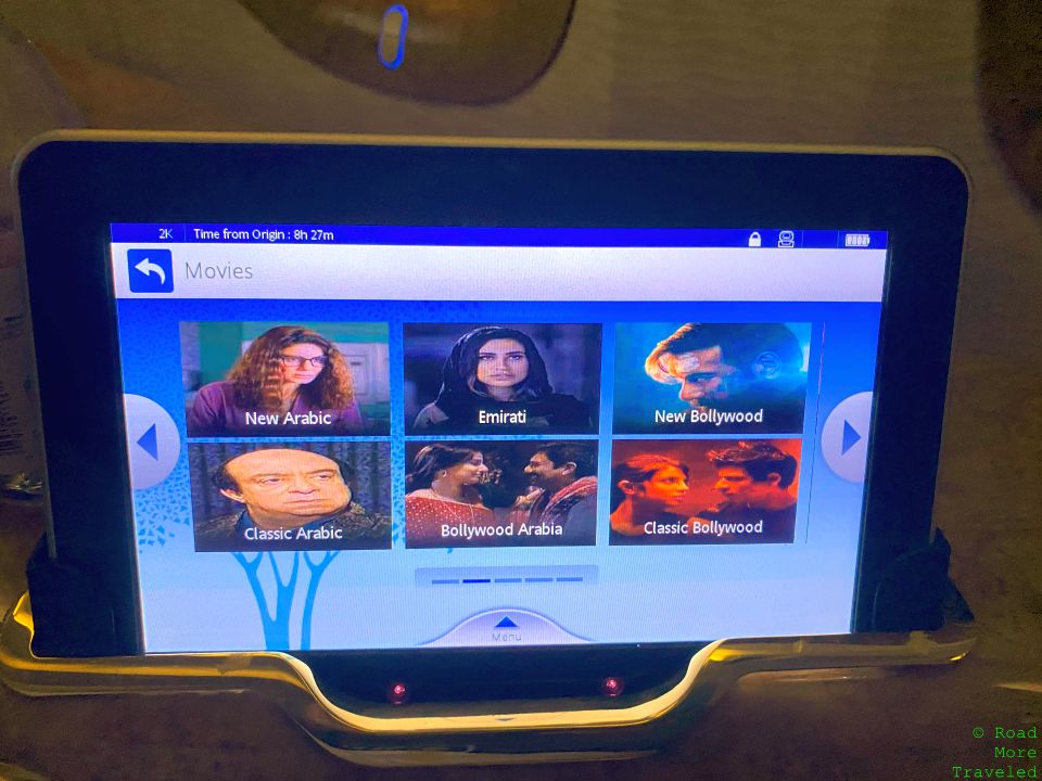 Emirates ICE Bollywood movies
