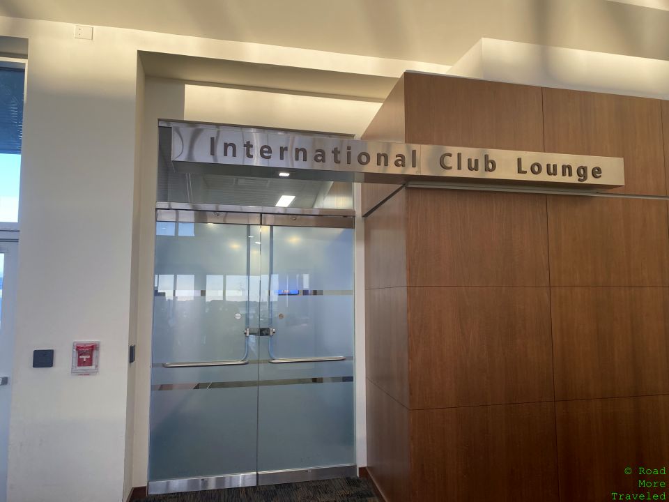 International Club Lounge Tampa