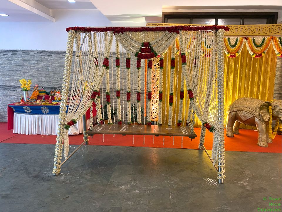 Traditional Indian wedding in Chennai