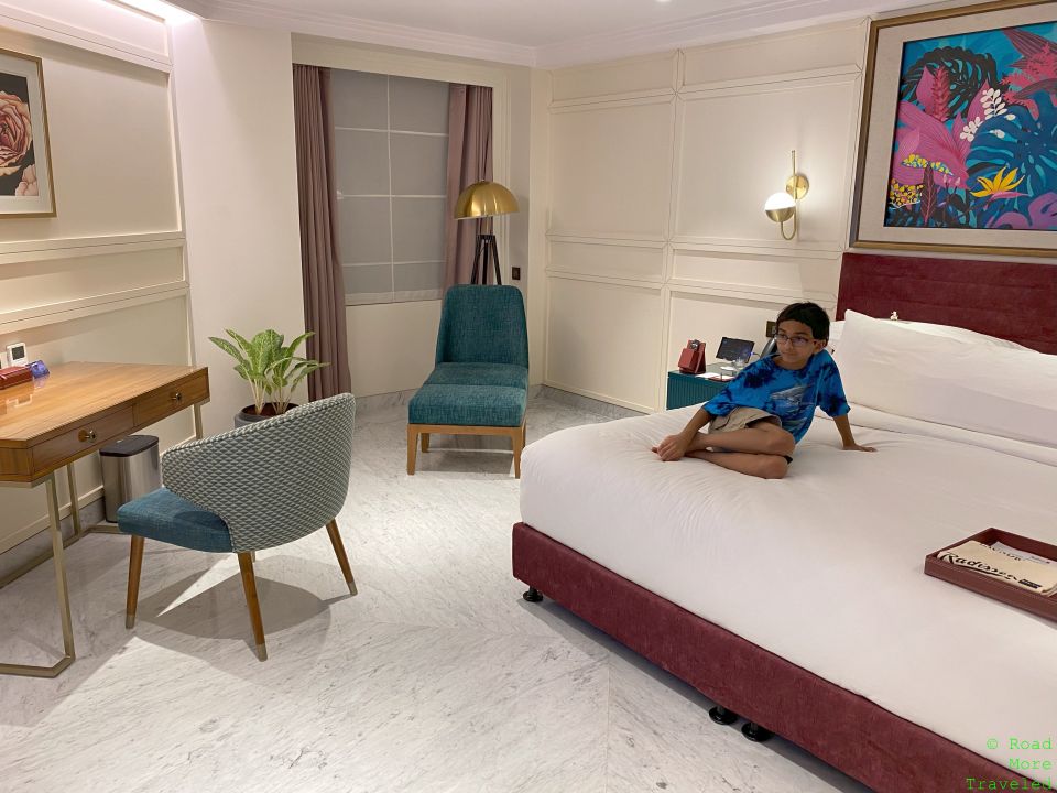 Radisson Blu GRT Chennai