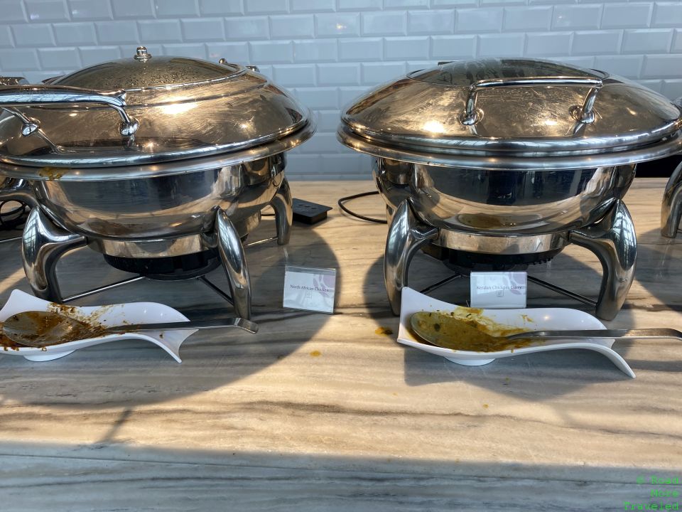 LHR T5 Plaza Premium curry