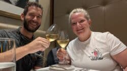 British Airways First Class London to San Diego