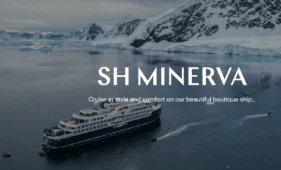 Swan Hellenic Launches 3rd Ship – Special Antarctica & Asia Pacific Deals