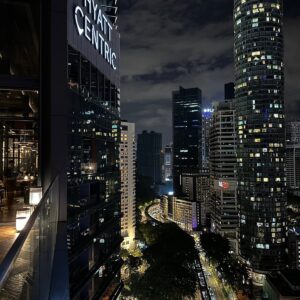 Save 20% at Hyatt Centric Hotels