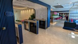 New British Airways Miami Lounge Review