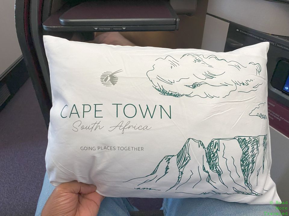 QR QSuites White Company bedding