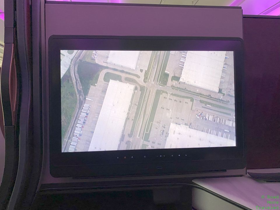 Departing DFW to Doha