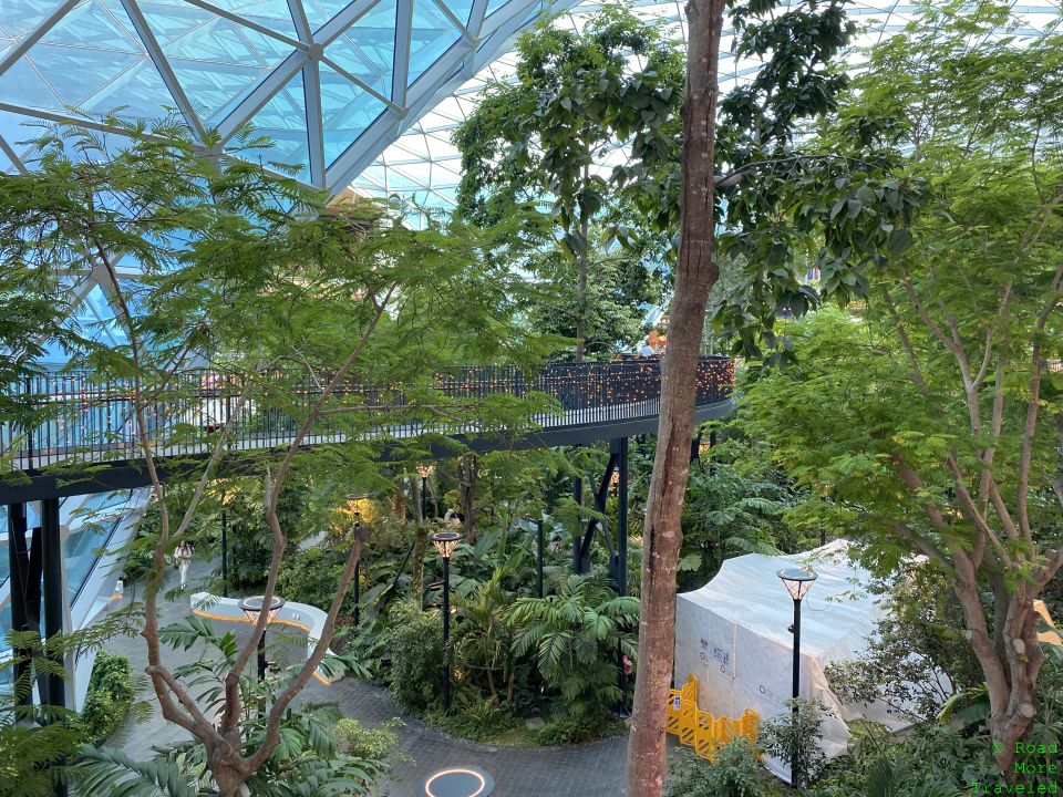 The Garden at Doha Hamad Airport