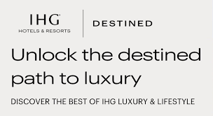 a white and black sign