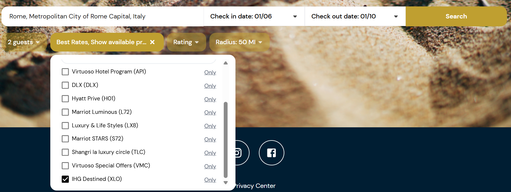 a screenshot of a computer