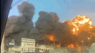 UPS crash louisville