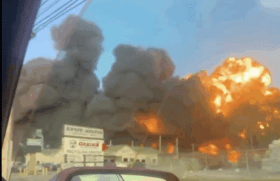 UPS crash louisville