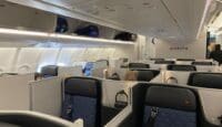 Delta One Suites A330-900neo center seats