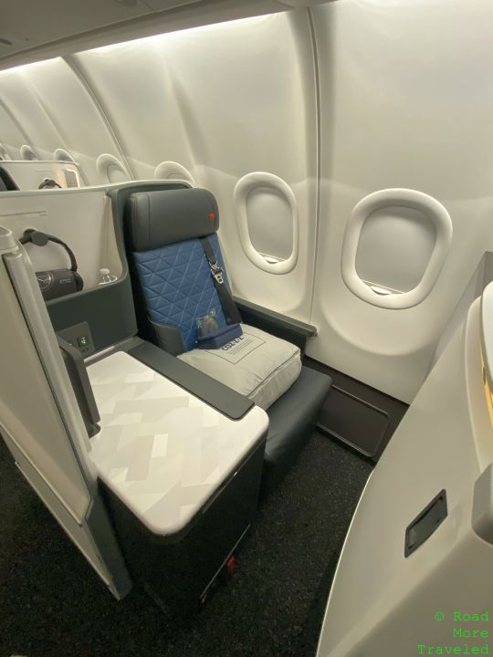 Delta One Suites A330-900neo window seat