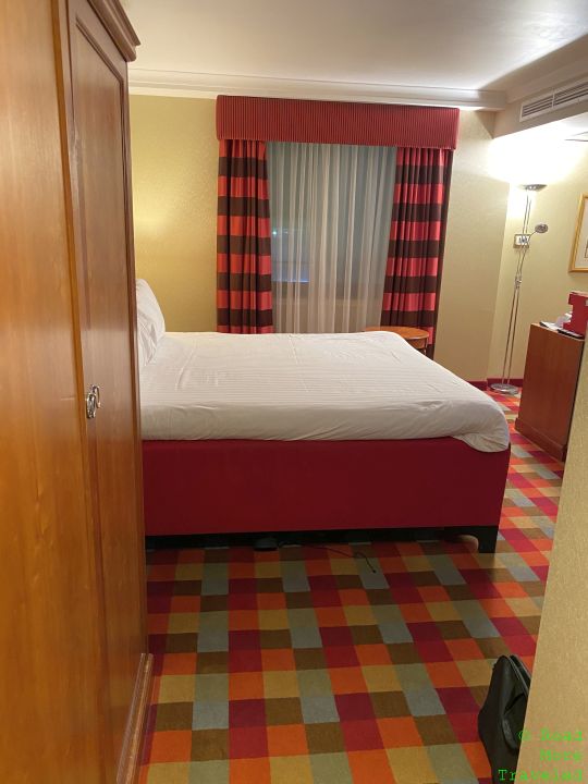 Carlton George Hotel Glasgow Executive room