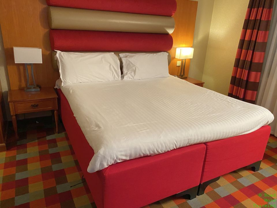 Carlton George Hotel Glasgow Executive room