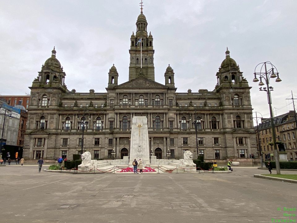 Glasgow City Chambers