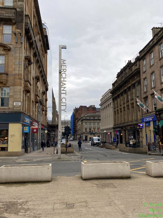 Merchant City, Glasgow