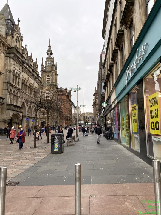 Buchanan Street, Glasgow